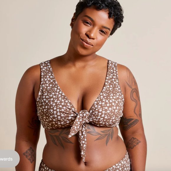 Knot top bikini - Picture 1 of 6